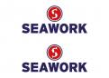 Logo # 64366 voor Herkenbaar logo voor Seawork detacheerder wedstrijd