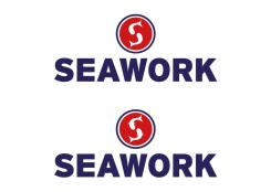 Logo # 64366 voor Herkenbaar logo voor Seawork detacheerder wedstrijd