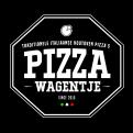 Logo # 625596 voor Logo voor pizza foodtruck! wedstrijd