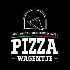 Logo # 626104 voor Logo voor pizza foodtruck! wedstrijd