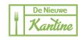 Logo design # 1155179 for Design a logo for vegan restaurant   catering ’De Nieuwe Kantine’ contest