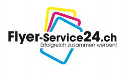 Logo  # 1186389 für Flyer Service24 ch Wettbewerb