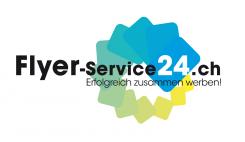 Logo  # 1186429 für Flyer Service24 ch Wettbewerb