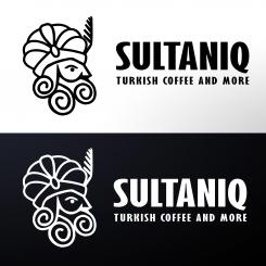 Logo design # 553080 for Design a modern logo for Turkish coffee  contest