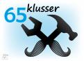 Logo # 239671 voor Ontwerp een pakkend logo voor 65-klusser, het nieuwe symphatieke  klusjesman concept wedstrijd