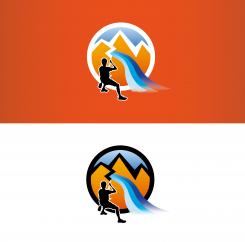 Logo design # 290592 for Adventurous logo for an outdoor company (canyoning) contest