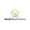 Logo design # 1064851 for Logo needed for medicinal mushrooms e commerce  contest