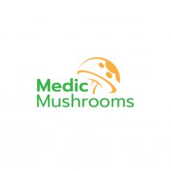 Logo design # 1064852 for Logo needed for medicinal mushrooms e commerce  contest