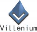 Logo design # 79653 for Logo for a Regional Investment Company - Villenium contest