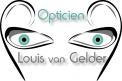 Logo # 76256 voor louis van gelder    opticien         logo met naam enbedrijfswerkzaamheden (horn en Zien wedstrijd