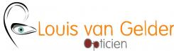 Logo # 76259 voor louis van gelder    opticien         logo met naam enbedrijfswerkzaamheden (horn en Zien wedstrijd