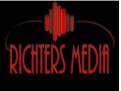 Logo # 78574 voor Bedenk een logo voor Martijn Richters - Nieuwslezer, voice over! wedstrijd