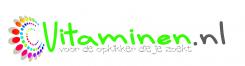 Logo # 85101 voor Logo + Pay-off voor Vitaminen.nl wedstrijd