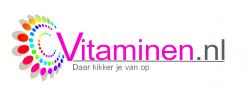 Logo # 85103 voor Logo + Pay-off voor Vitaminen.nl wedstrijd