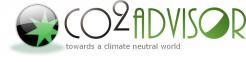Logo # 79299 voor Logo van brand/initiatief: CO2 ADVISOR wedstrijd
