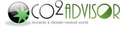 Logo # 79303 voor Logo van brand/initiatief: CO2 ADVISOR wedstrijd