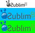 Logo # 79518 voor Design Logo voor Sublim8 : webshop voor shirt&sweater designs wedstrijd