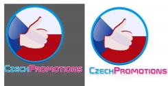 Logo design # 75709 for Logo Czech Promotions contest