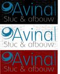 Logo # 85643 voor Avinal Stuc & Afbouw wedstrijd