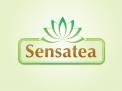 Logo # 23492 voor Logo voor Sensatea theebloemen wedstrijd