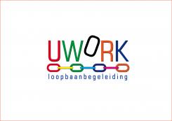 Logo # 266546 voor Logo voor UWork Loopbaanbegeleiding wedstrijd
