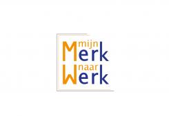 Logo # 800341 voor Zet mijn merk op de kaart! Ontwerp een logo voor loopbaancoaching en studie- en beroepskeuze Mijn merk naar werk wedstrijd