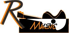 Logo  # 182382 für Logo Musikproduktion ( R ~ music productions ) Wettbewerb