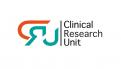 Logo # 610841 voor Ontwerp een zakelijk en rustig  logo voor de afdeling Clinical Research Unit (afkorting: CRU), een afdeling binnen het AMC; een groot academisch ziekenhuis in Amsterdam. wedstrijd