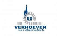 Logo design # 642747 for Verhoeven anniversary logo contest