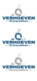 Logo design # 643757 for Verhoeven anniversary logo contest