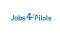 Logo design # 642058 for Jobs4pilots seeks logo contest