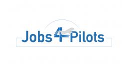 Logo design # 642058 for Jobs4pilots seeks logo contest
