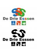 Logo # 744390 voor Logo sport- en speelcomplex De Drie Esssen wedstrijd