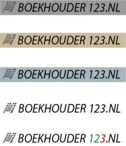 Logo # 187125 voor Logo boekhouder vergelijkingssite wedstrijd