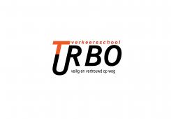 Logo # 318643 voor Logo voor verkeersschool Turbo wedstrijd