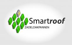 Logo # 150611 voor Een intelligent dak = SMARTROOF (Producent van dakpannen met geïntegreerde zonnecellen) heeft een logo nodig! wedstrijd