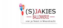 Logo # 414350 voor Logo voor Sjakies Ballonnerie (Lokatie voor Feesten & Partijen) wedstrijd