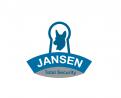Logo # 417261 voor Jansen Total Security wedstrijd