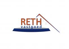 Logo # 203585 voor Logo ontwerp voor Reth vastgoed uit Den Haag wedstrijd