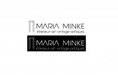 Logo # 537043 voor Ontwerp een creatief logo voor decorateur: Maria Minke  wedstrijd