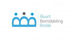 Logo # 666867 voor Ontwerp een veelzeggend logo voor hét buurtbemiddelingsproject van Breda!  wedstrijd