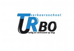 Logo # 322175 voor Logo voor verkeersschool Turbo wedstrijd