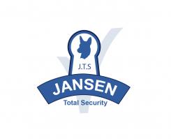 Logo # 418581 voor Jansen Total Security wedstrijd