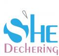 Logo # 471259 voor S'HE Dechering (coaching & training) wedstrijd