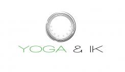 Logo design # 1031440 for Create a logo for Yoga & ik where people feel connected contest