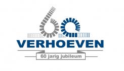 Logo design # 644825 for Verhoeven anniversary logo contest