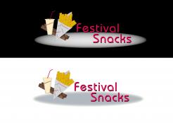 Logo # 84850 voor Nieuw logo Festivalsnacks wedstrijd