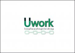 Logo # 267634 voor Logo voor UWork Loopbaanbegeleiding wedstrijd
