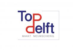 Logo # 645534 voor Ontwerp een logo voor het stadsplatform TOPdelft wedstrijd