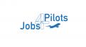 Logo design # 642625 for Jobs4pilots seeks logo contest